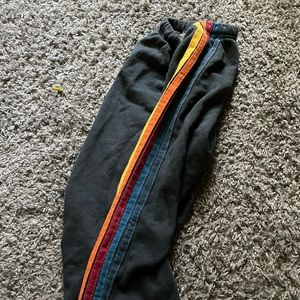 aviator nation sweatpants